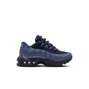 Nike Air Max 95 Recraft "Sanded Purple/Wolf Grey/Obsidian" Preschool Boys' Shoe