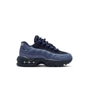 Nike Air Max 95 Recraft "Sanded Purple/Wolf Grey/Obsidian" Preschool Boys' Shoe