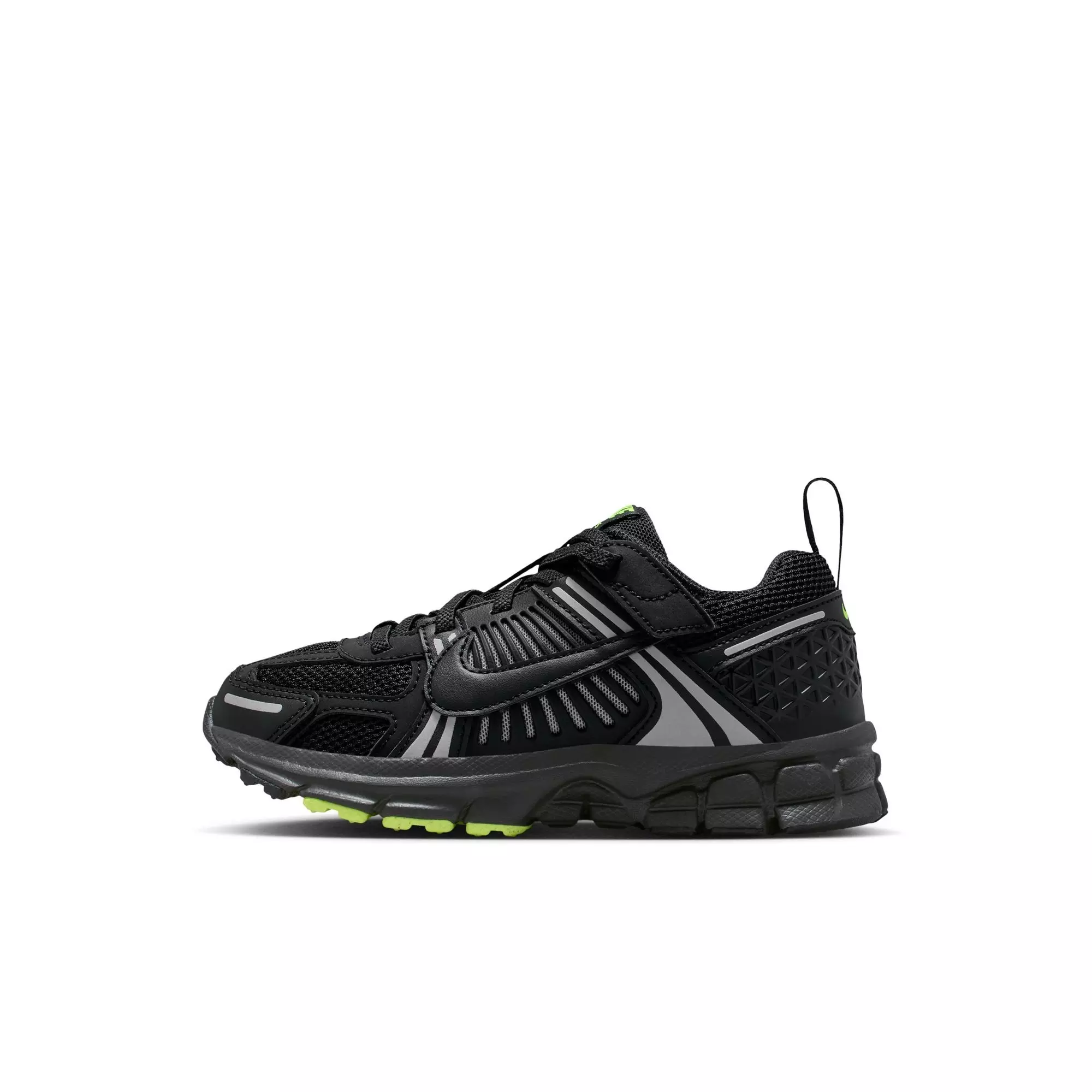 Nike Vomero 5 "Black/Volt" Preschool Boys' Shoe - BLACK/VOLT