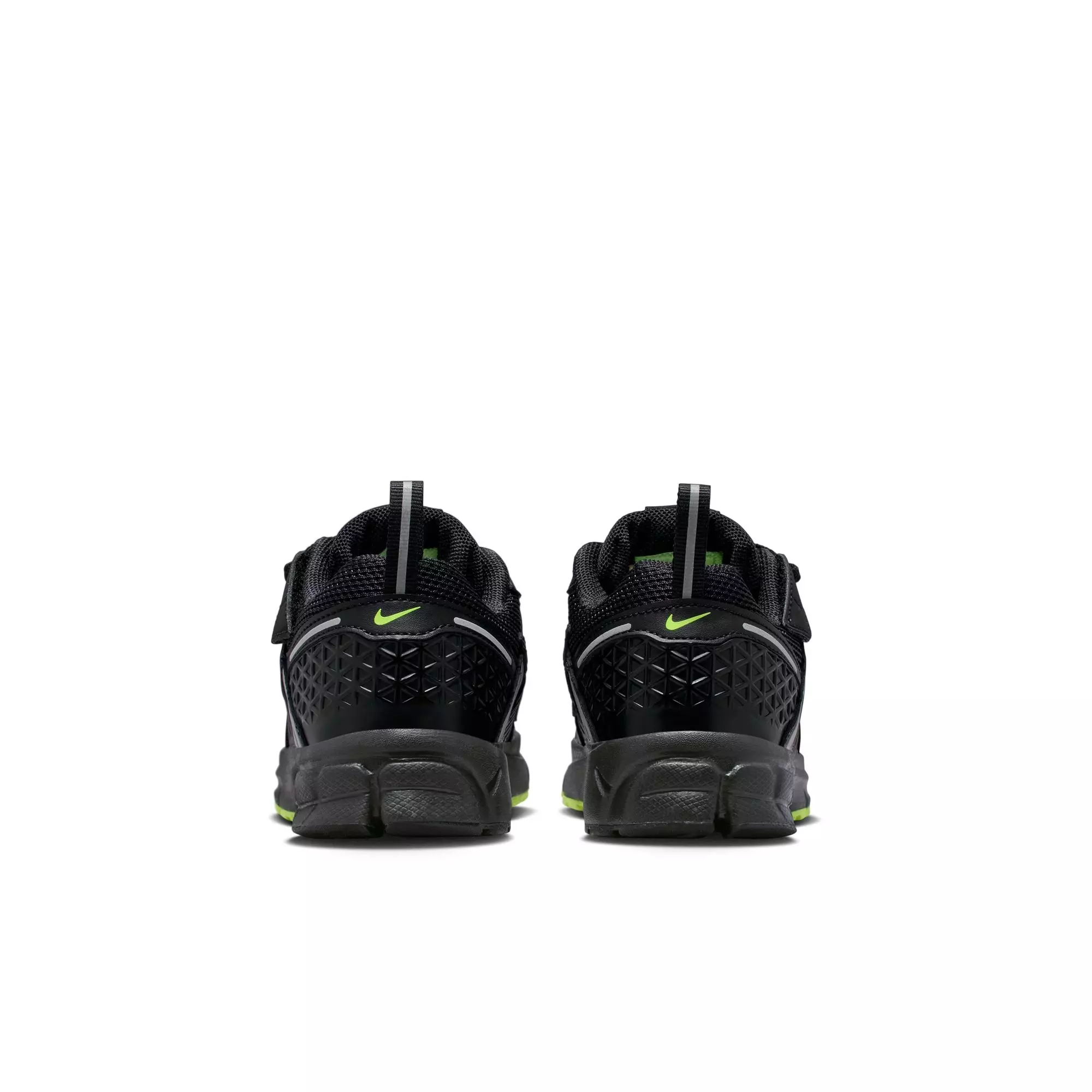 Nike Vomero 5 "Black/Volt" Preschool Boys' Shoe - BLACK/VOLT