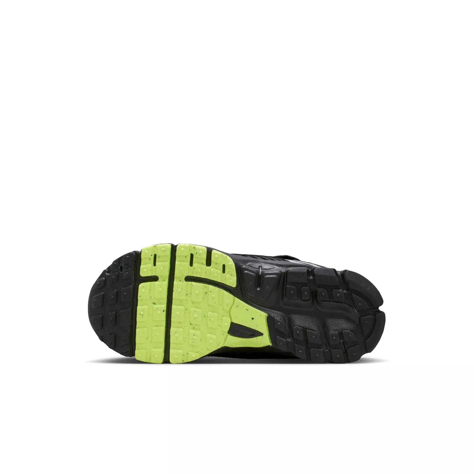 Nike Vomero 5 "Black/Volt" Preschool Boys' Shoe - BLACK/VOLT