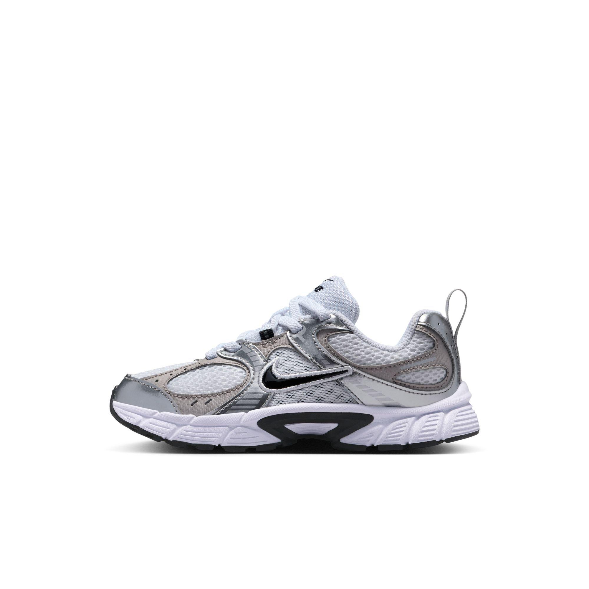 Nike V5 RNR Preschool Boys' "White/Black/Vast Grey/College Grey" Shoe
