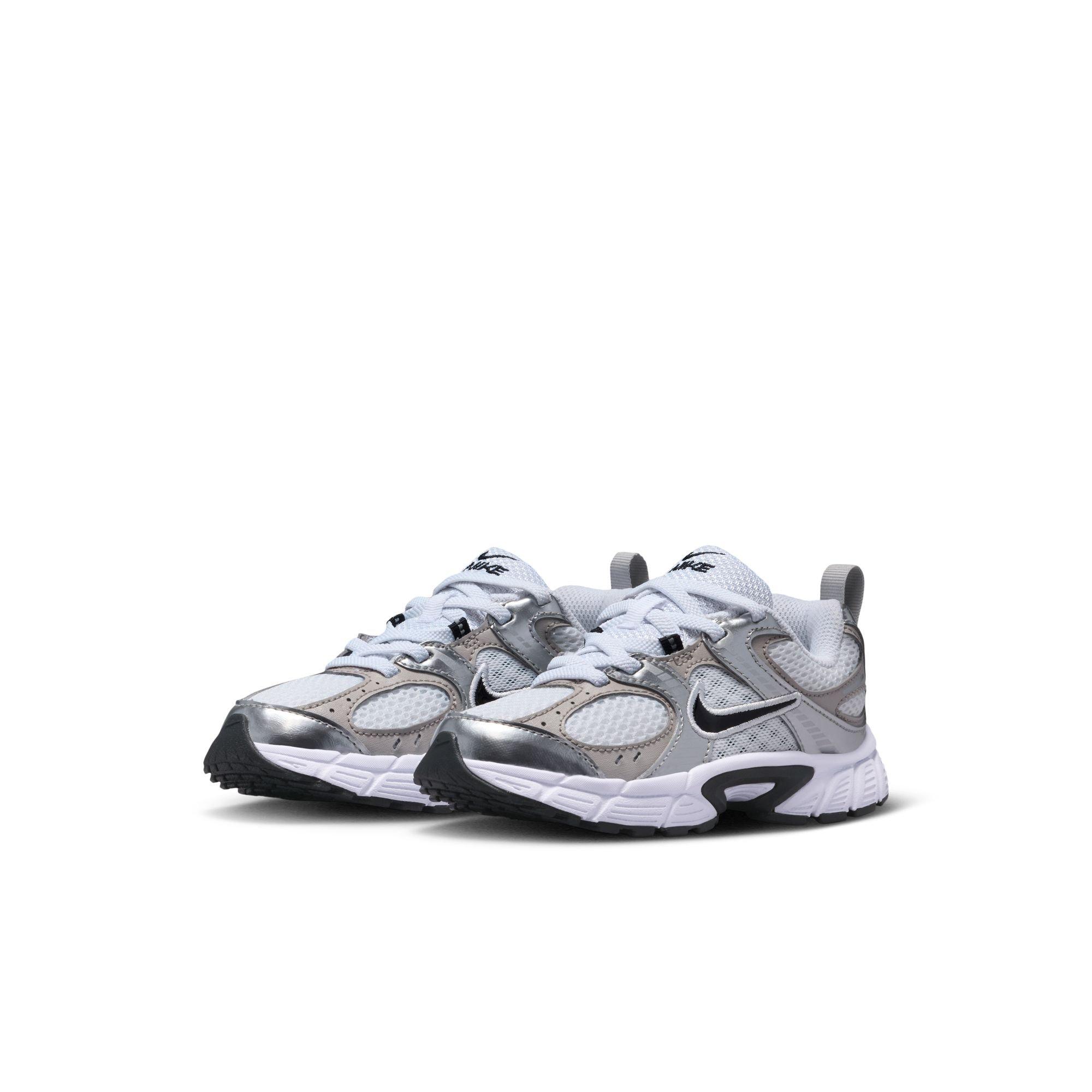 Nike V5 RNR Preschool Boys' "White/Black/Vast Grey/College Grey" Shoe