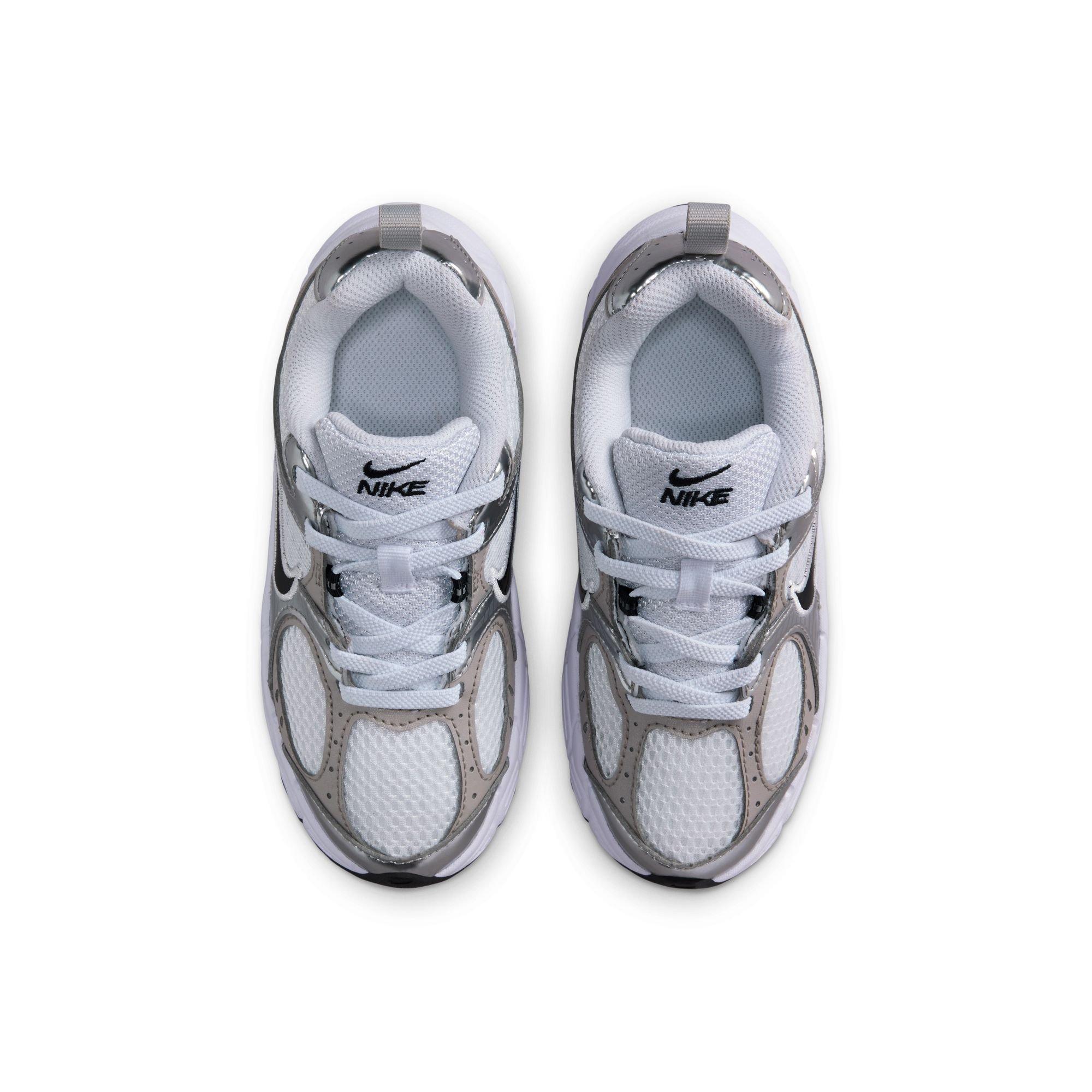 Nike V5 RNR Preschool Boys' "White/Black/Vast Grey/College Grey" Shoe