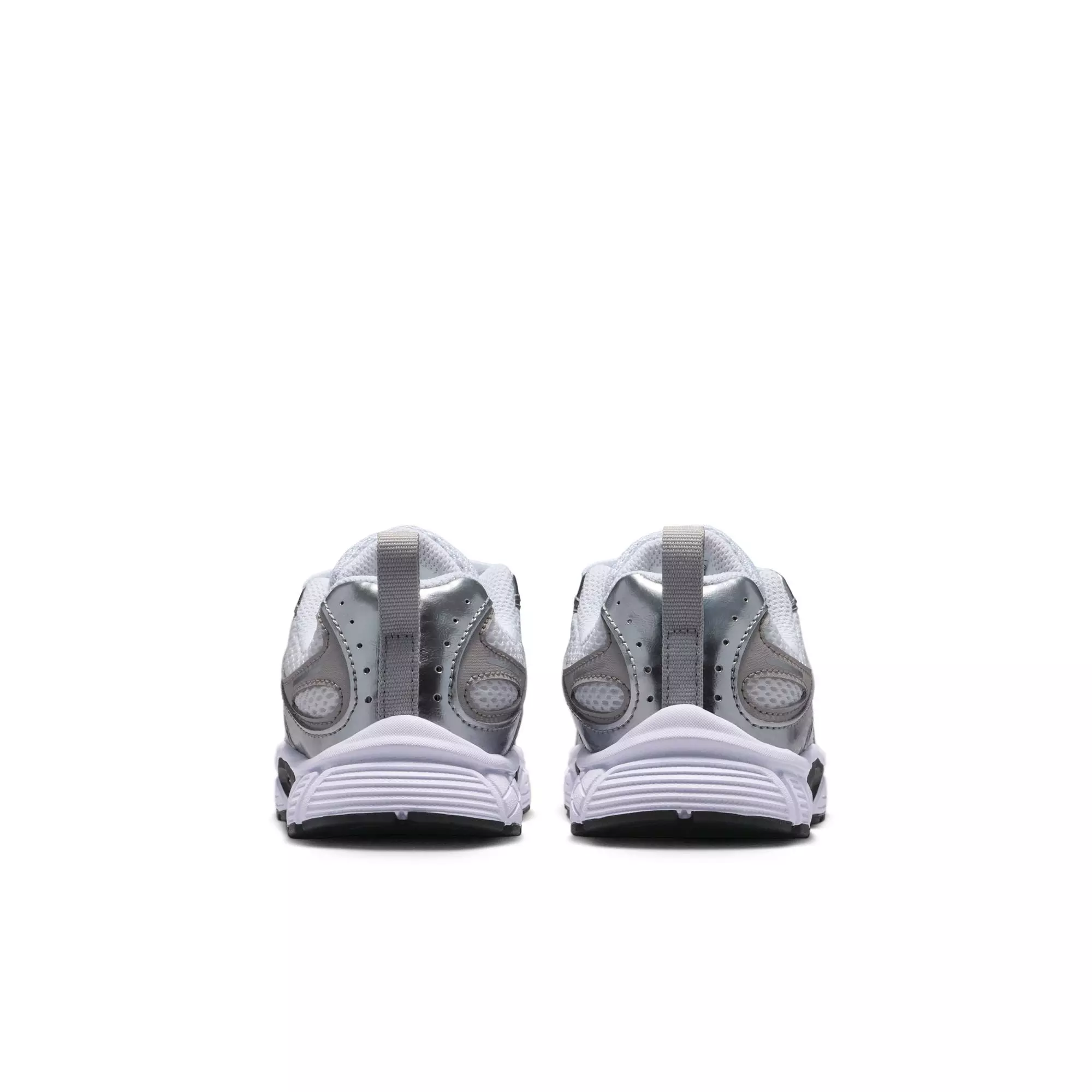 Nike V5 RNR "White/Black/Vast Grey/College Grey" Preschool Boys' Shoe - WHITE/BLACK