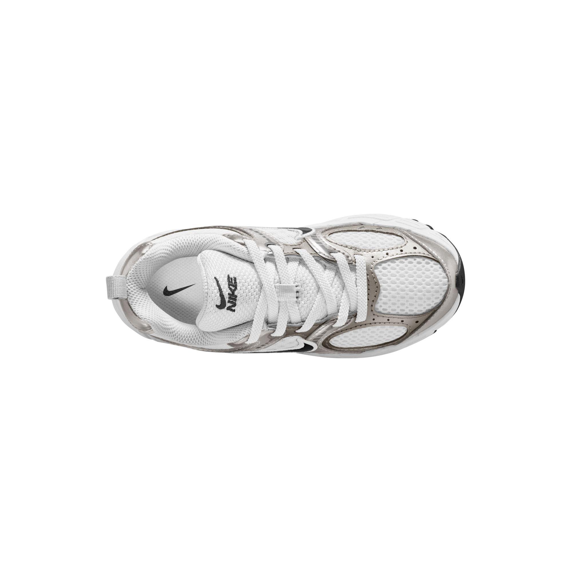 Nike V5 RNR Preschool Boys' "White/Black/Vast Grey/College Grey" Shoe