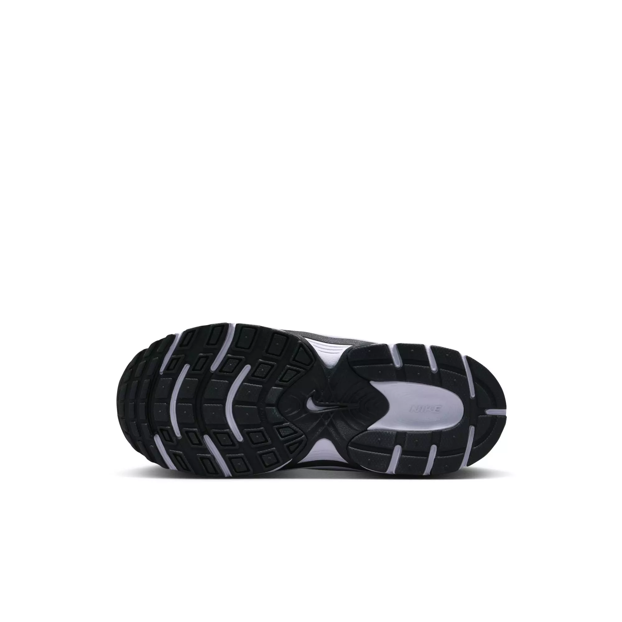 Nike V5 RNR "White/Black/Vast Grey/College Grey" Preschool Boys' Shoe - WHITE/BLACK