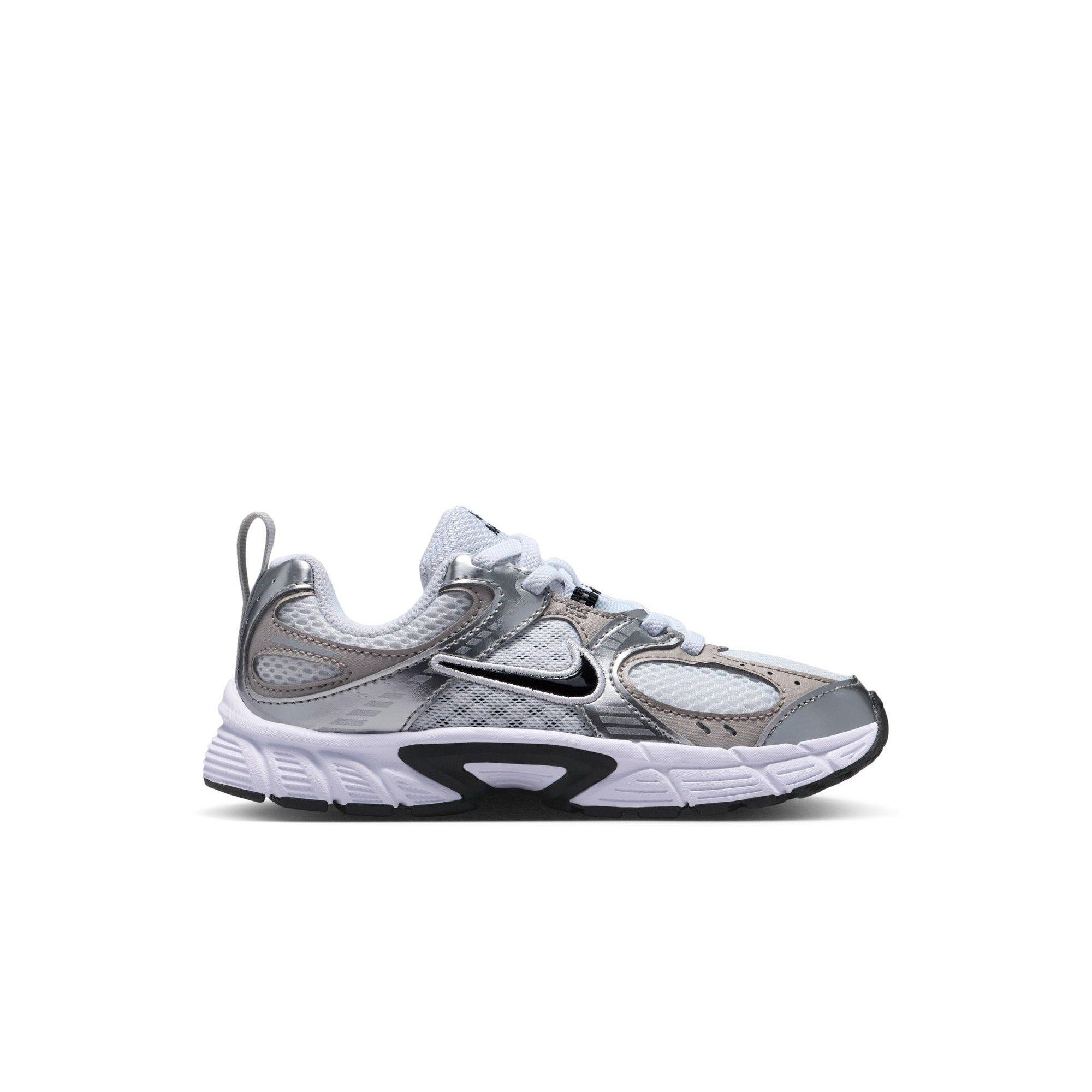 Nike V5 RNR Preschool Boys' "White/Black/Vast Grey/College Grey" Shoe