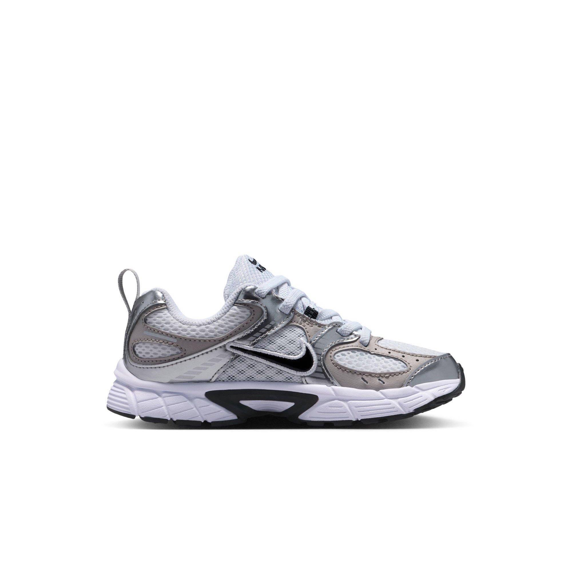 Nike V5 RNR Preschool Boys' "White/Black/Vast Grey/College Grey" Shoe
