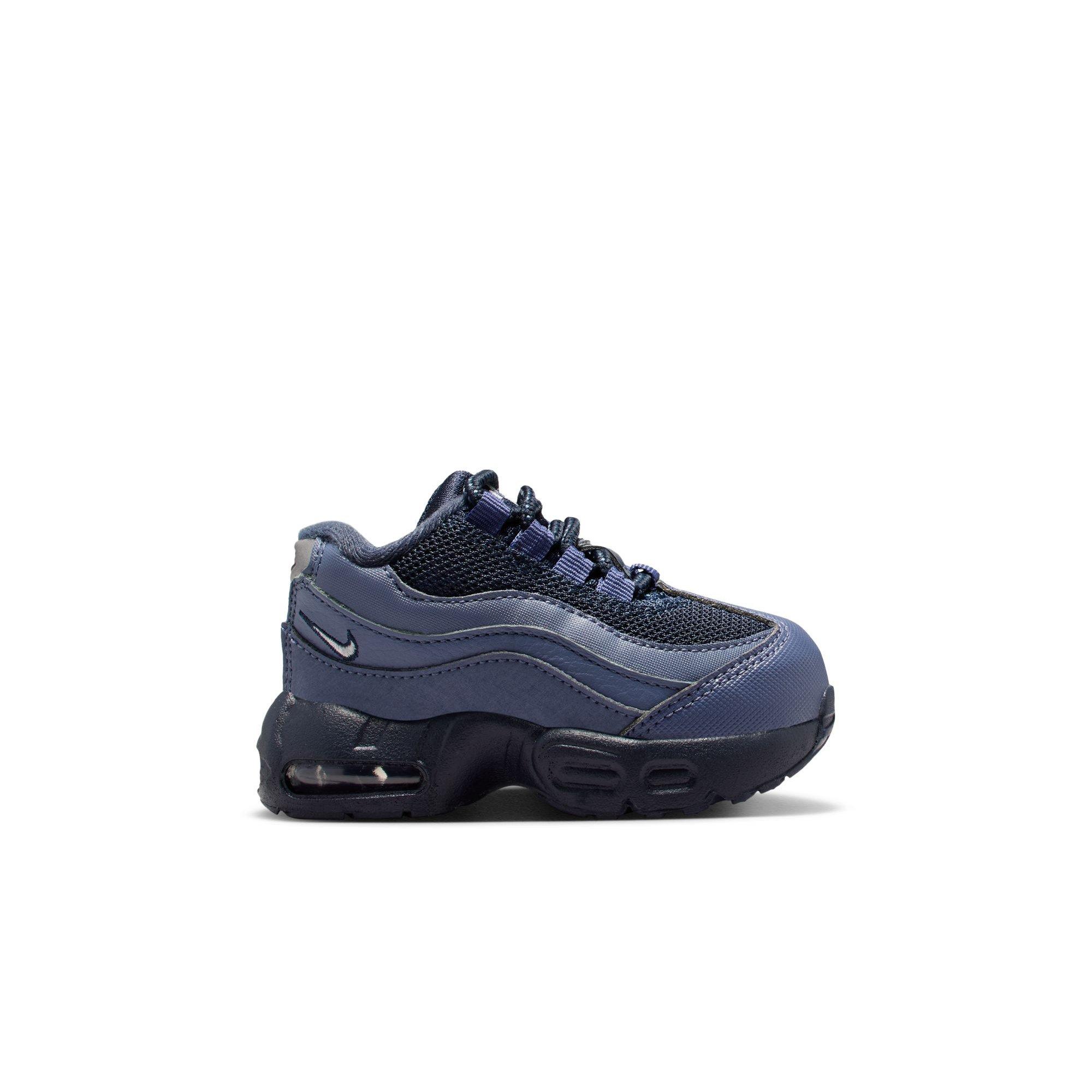 Nike Air Max 95 Recraft Toddler Boys Purple Shoes Hibbett