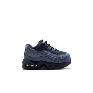 Nike Air Max 95 Recraft "Sanded Purple/Wolf Grey/Obsidian" Toddler Boys' Shoe