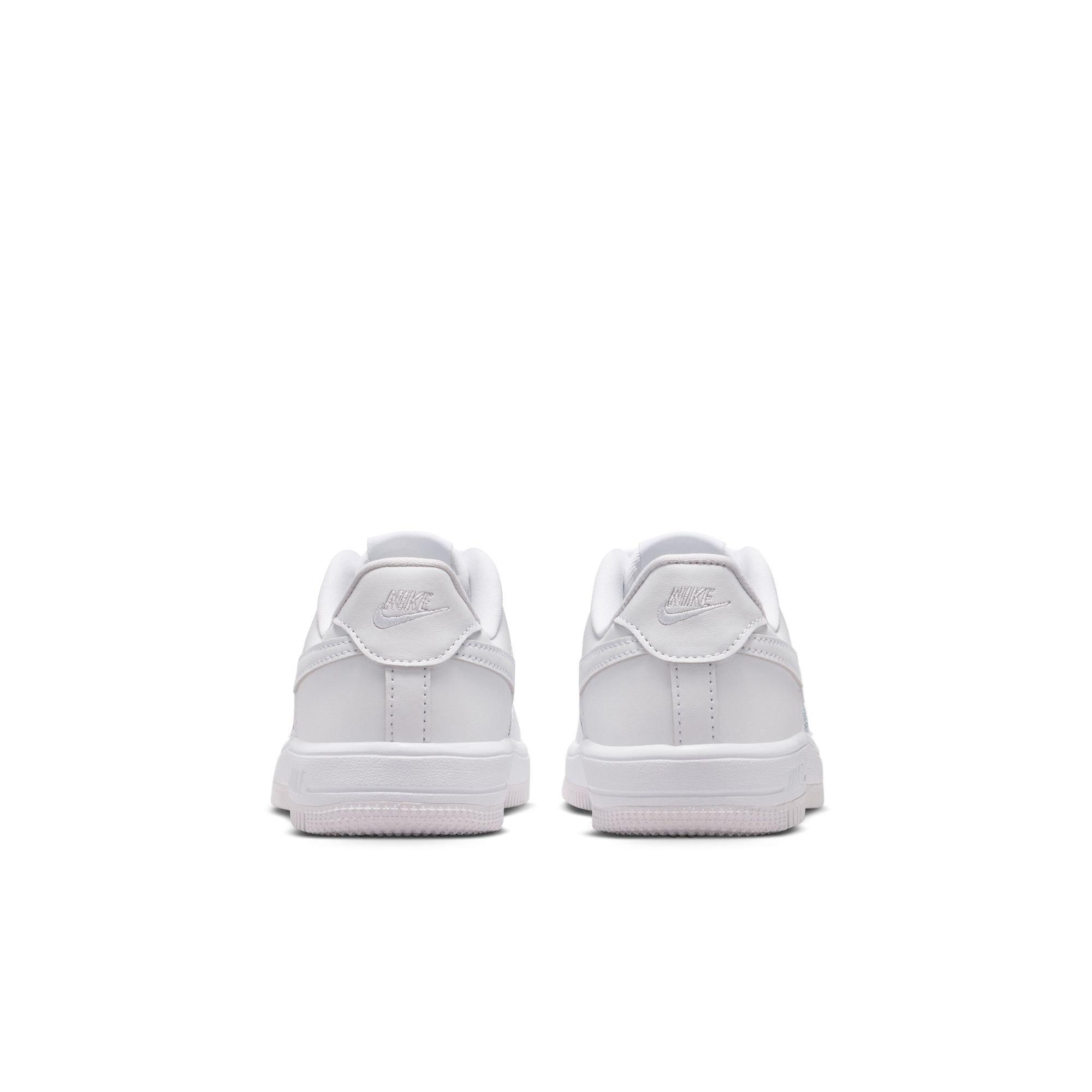Nike Air Force 1 Preschool Boys' "White" Shoe