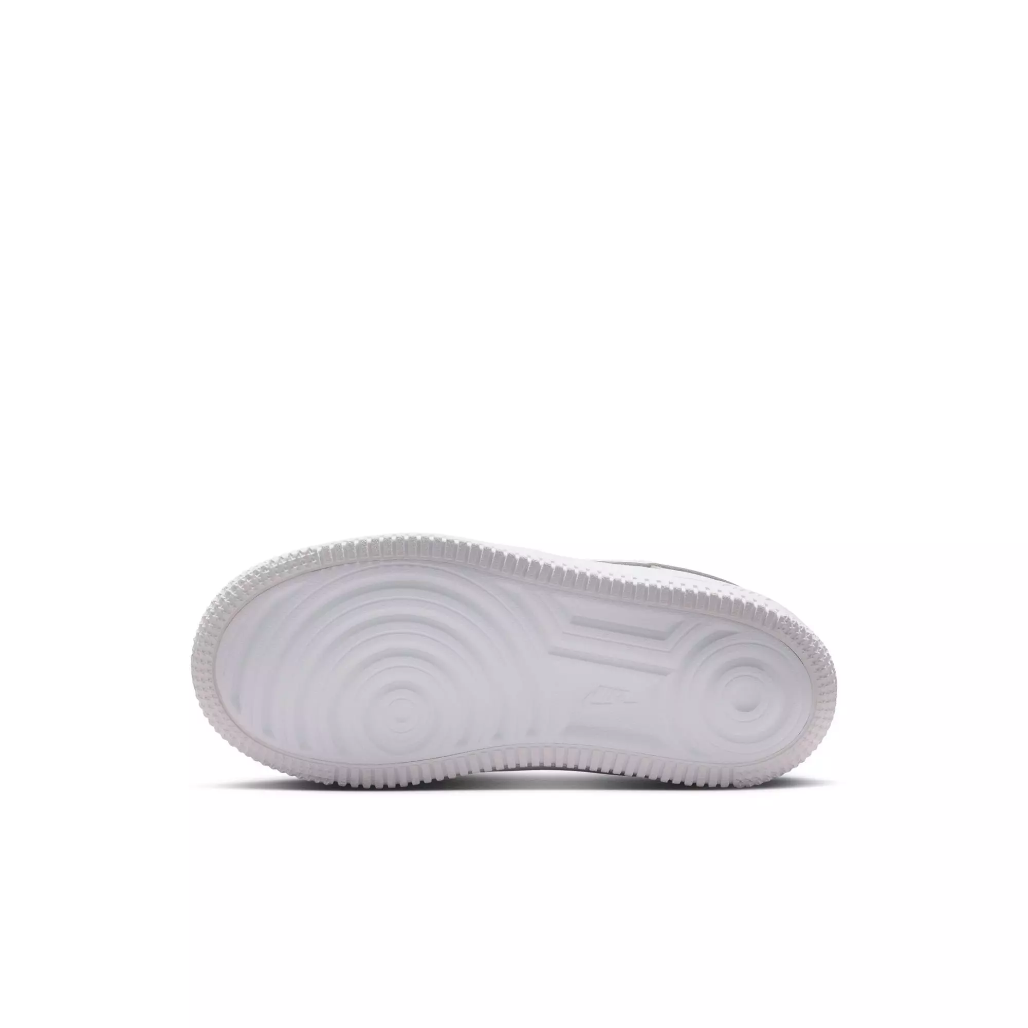 Nike Air Force 1 "White" Preschool Boys' Shoe - WHITE