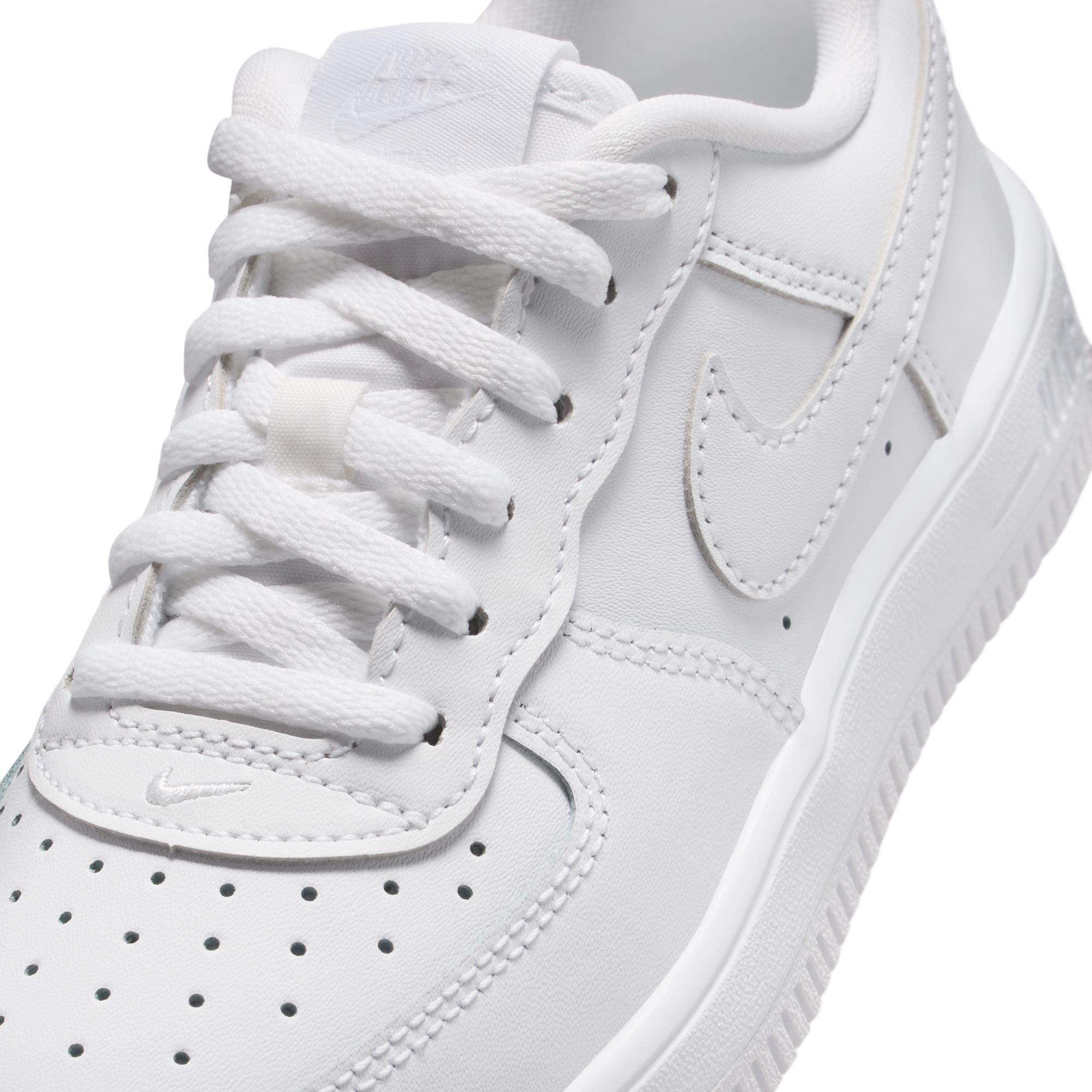 Nike Air Force 1 Preschool Boys' "White" Shoe