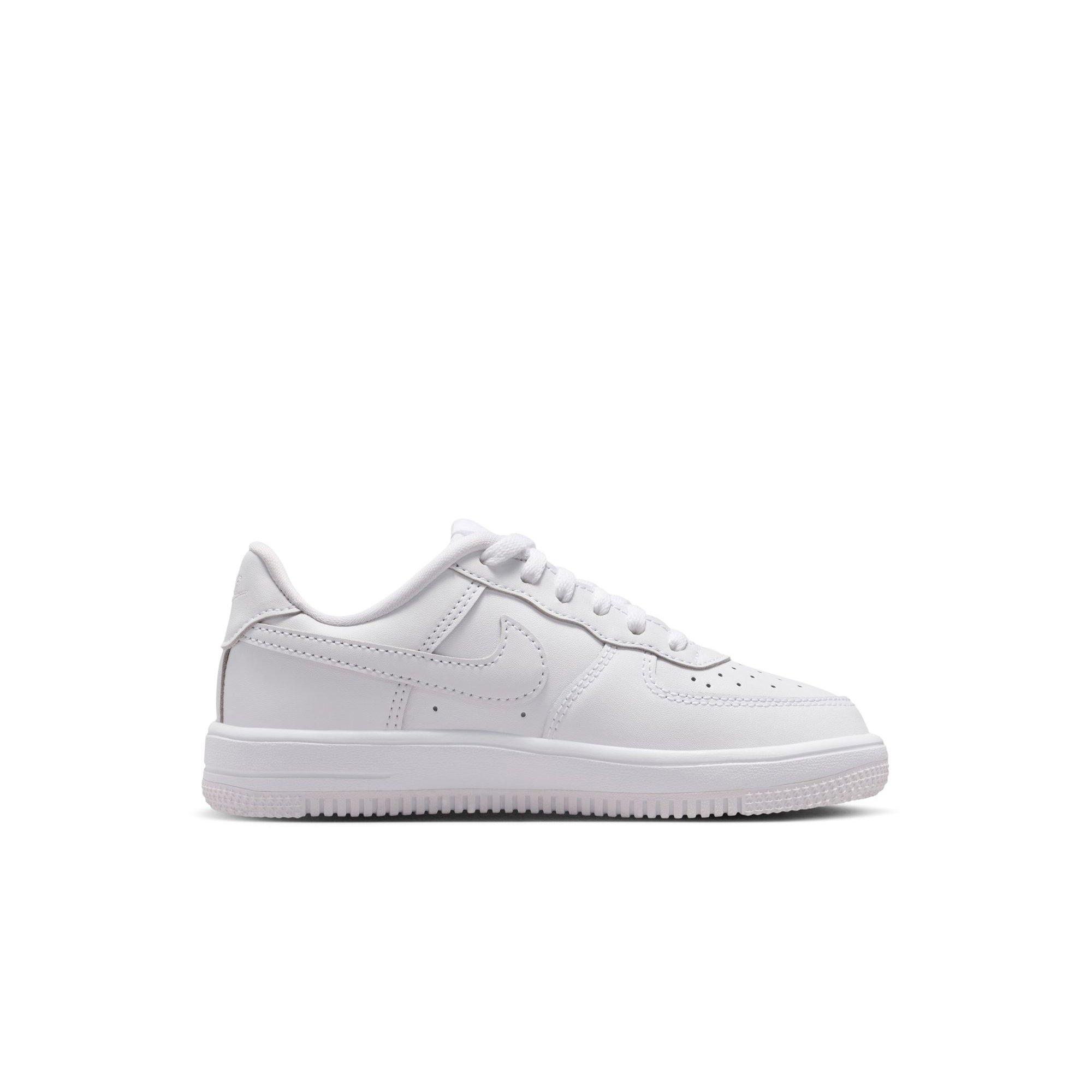 Nike Air Force 1 Preschool Boys' "White" Shoe