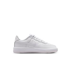 Nike Air Force 1 "White" Preschool Boys' Shoe