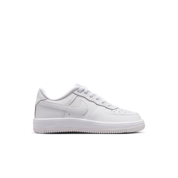 Nike Air Force 1 "White" Preschool Boys' Shoe