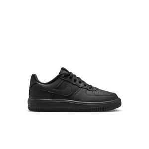 Nike Air Force 1 "Black" Preschool Boys' Shoe