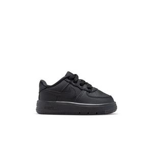 Nike Air Force 1 "Black" Toddler Boys' Shoe