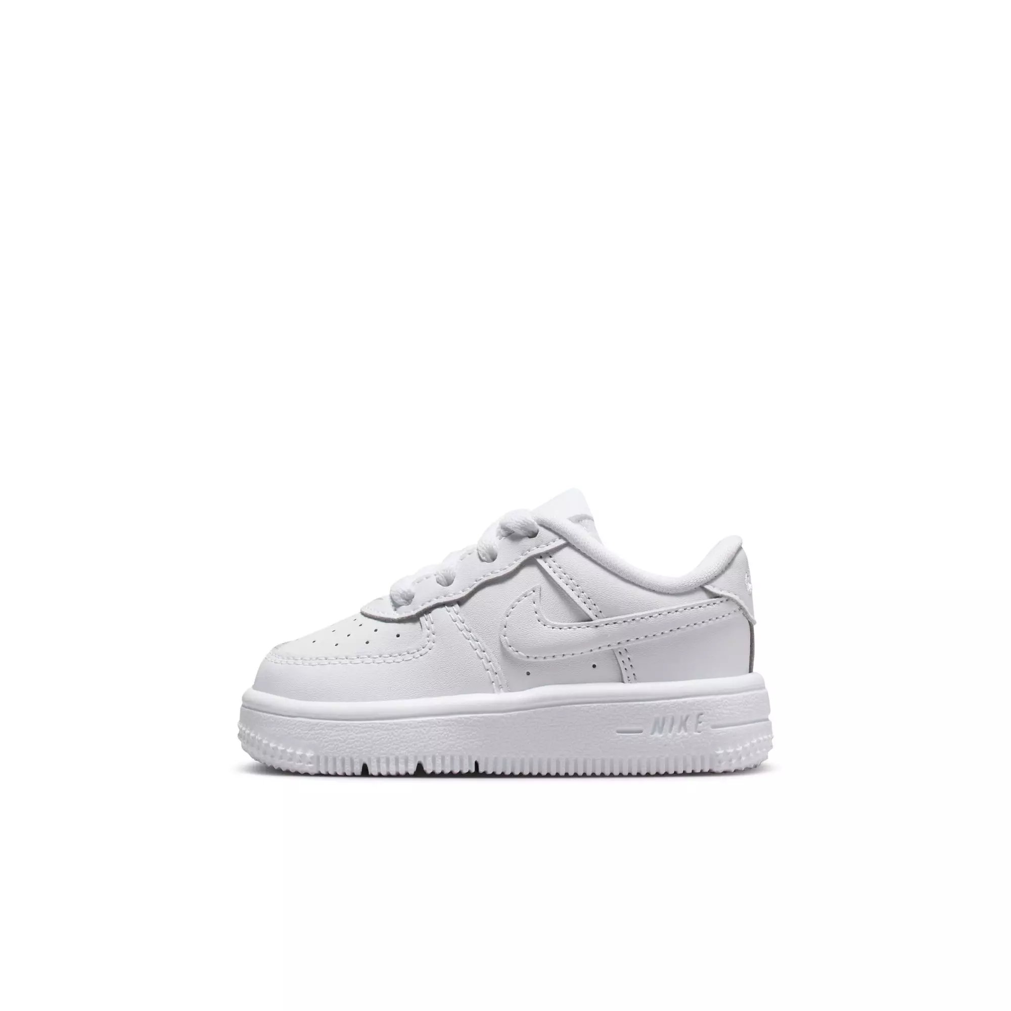 Nike Air Force 1 Low "White" Toddler Boys' Shoe