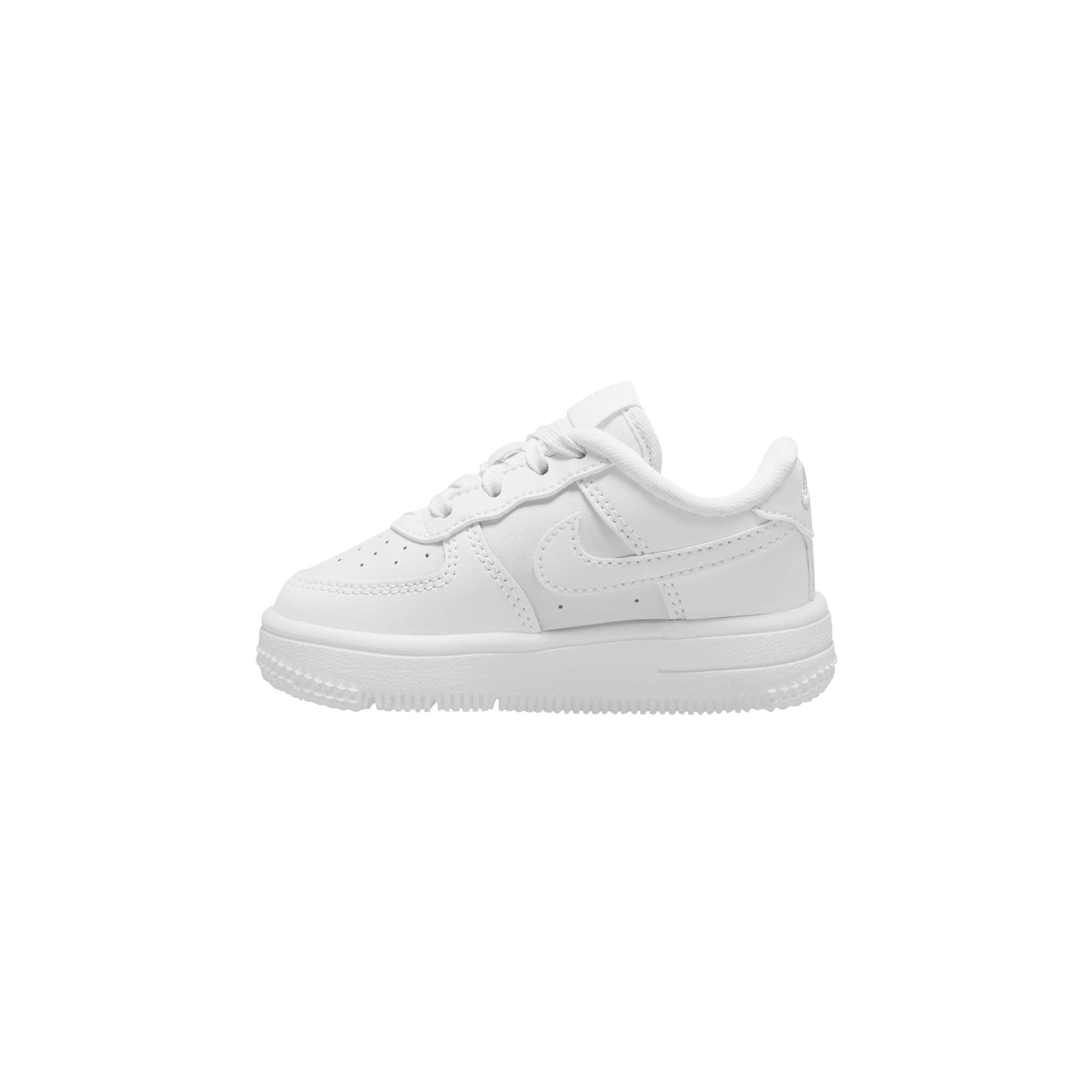 Nike Air Force 1 Low Toddler Boys' "White" Shoe