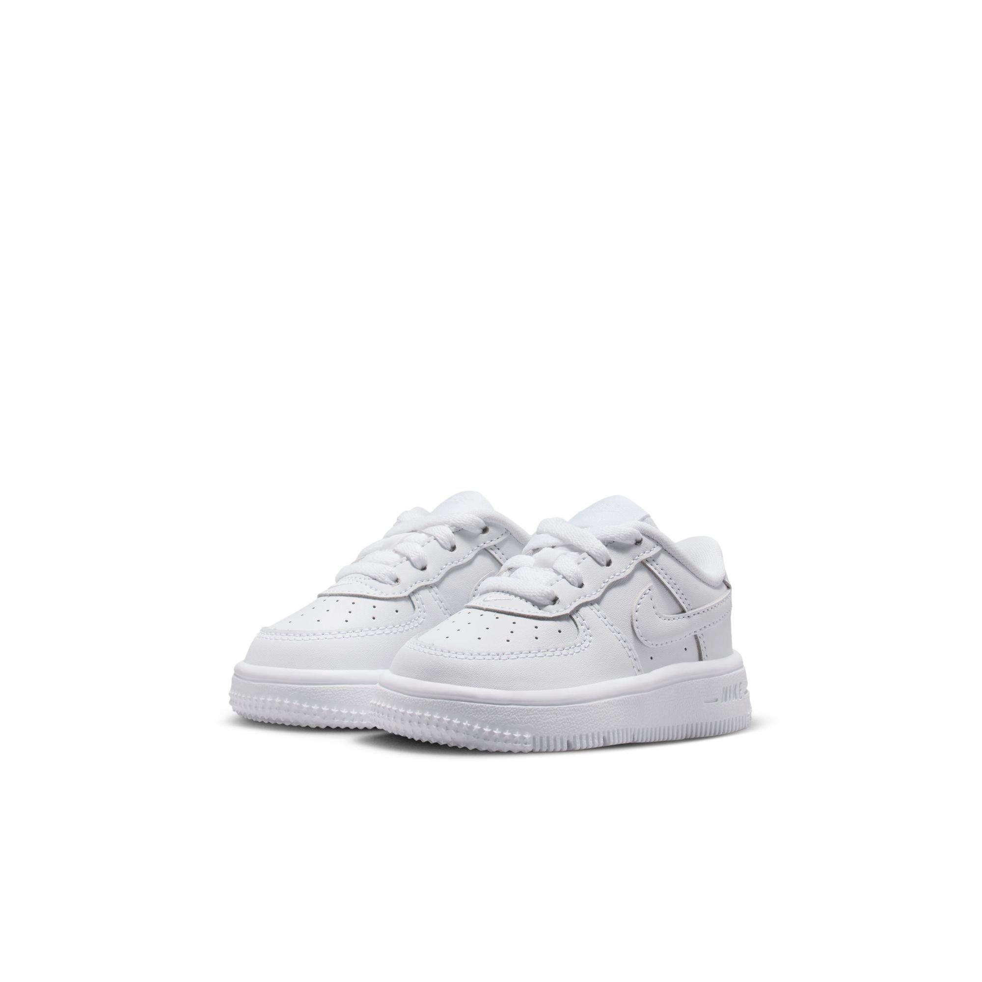 Nike Air Force 1 Low Toddler Boys' "White" Shoe