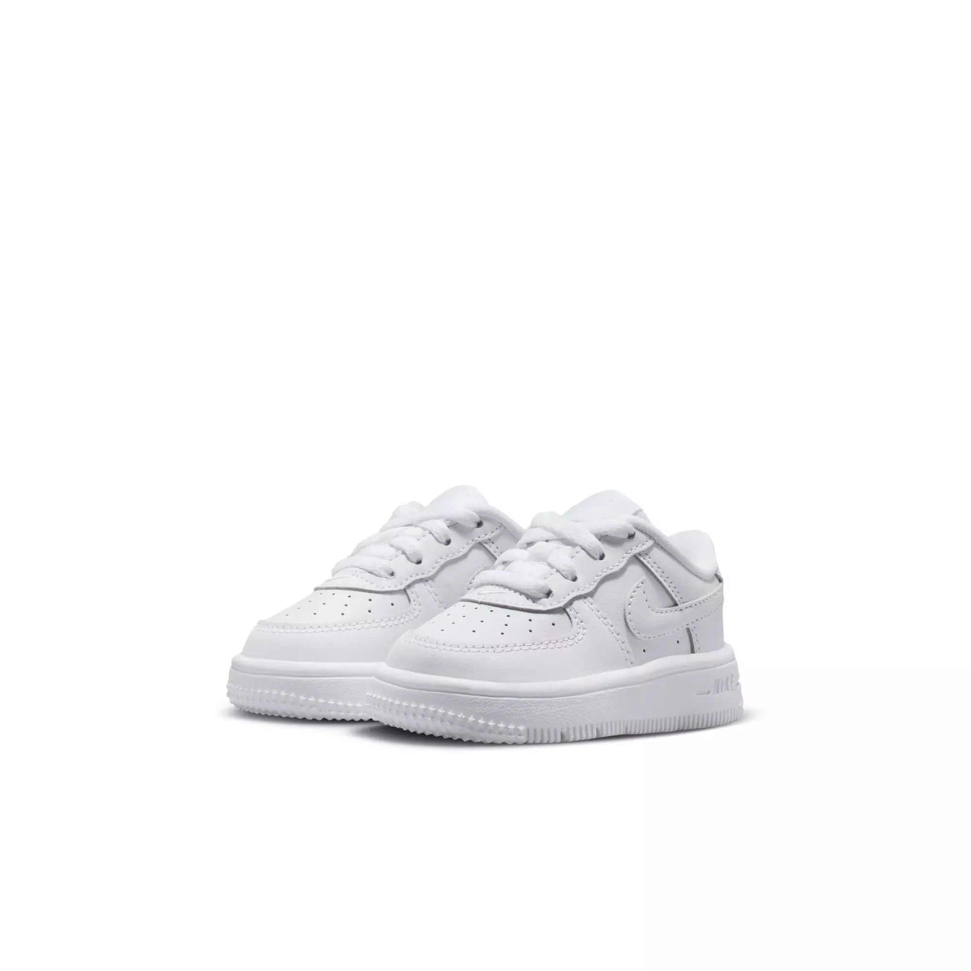 Nike Air Force 1 Low "White" Toddler Boys' Shoe