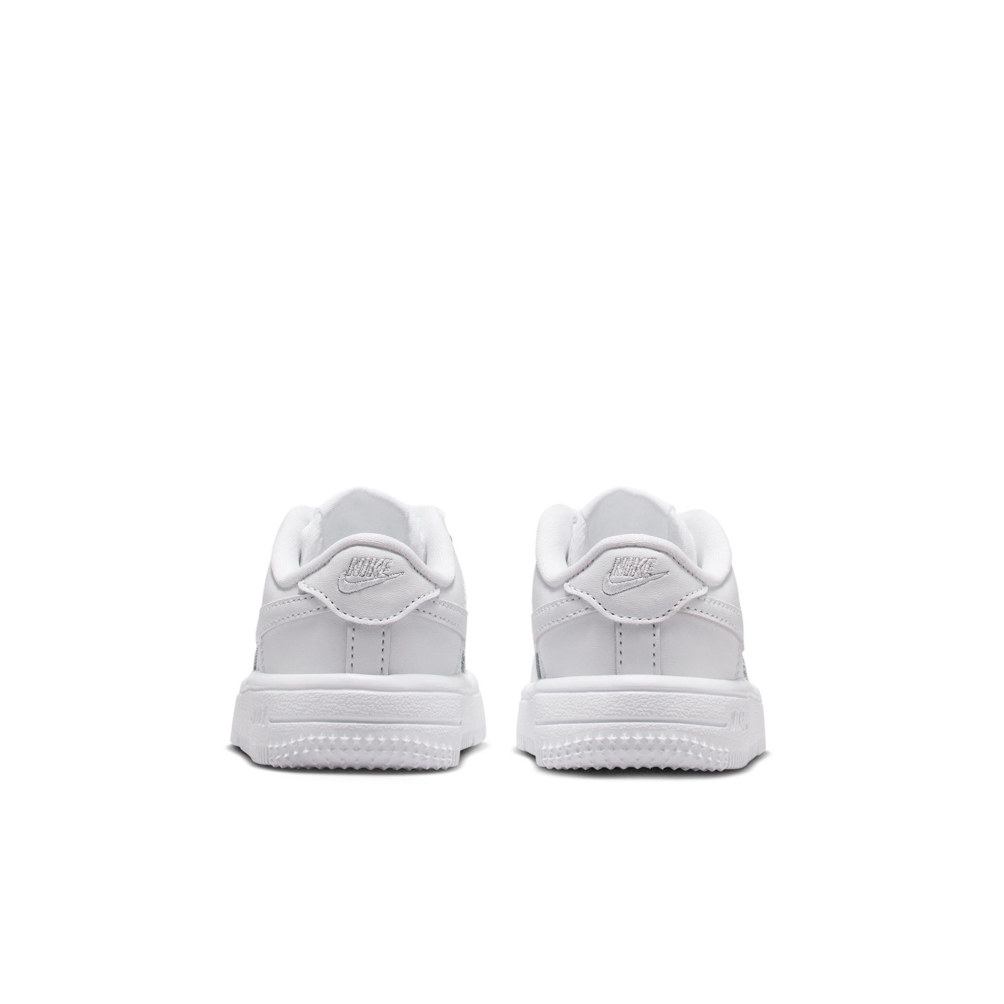 Nike Air Force 1 Low Toddler Boys' "White" Shoe