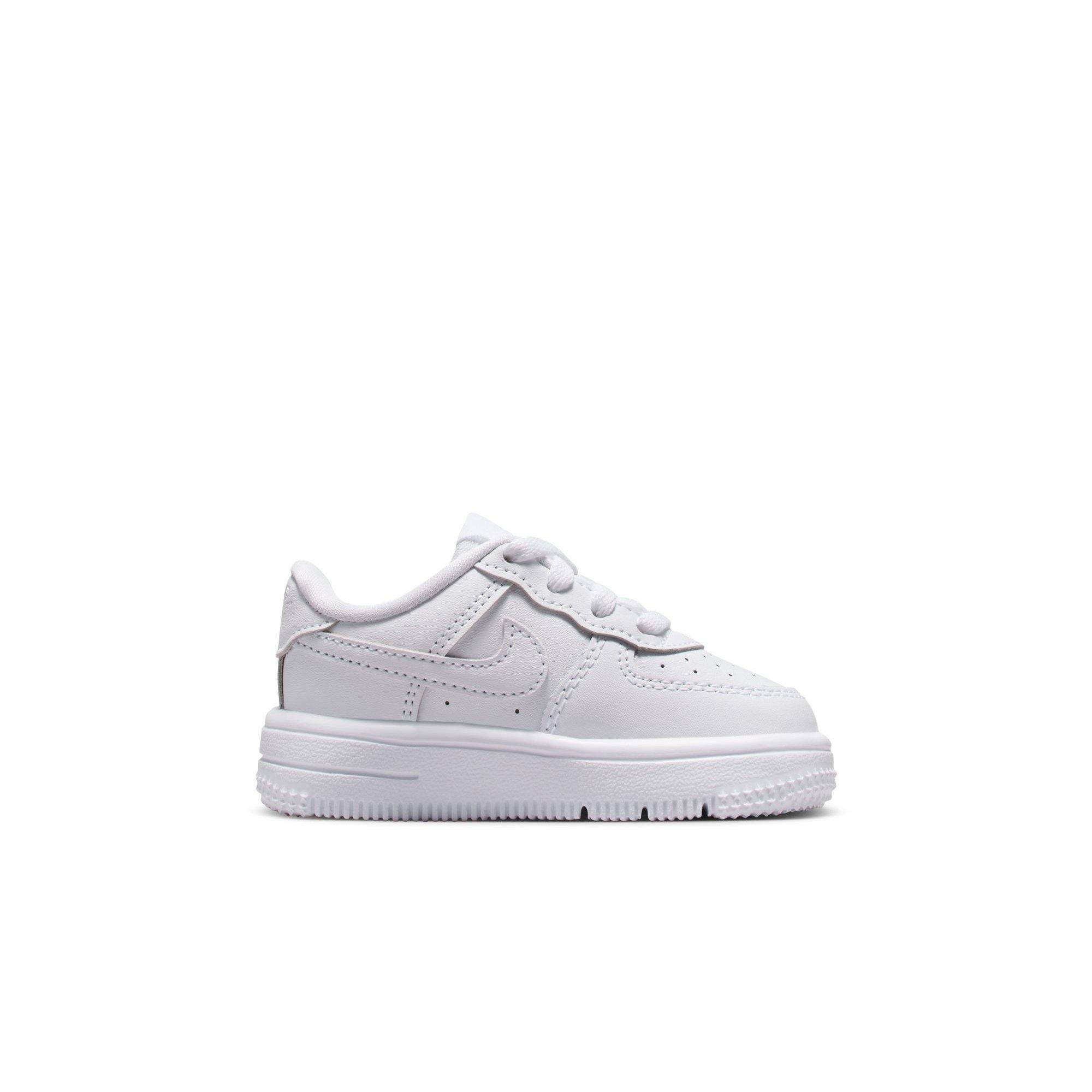 Nike Air Force 1 Low Toddler Boys' "White" Shoe