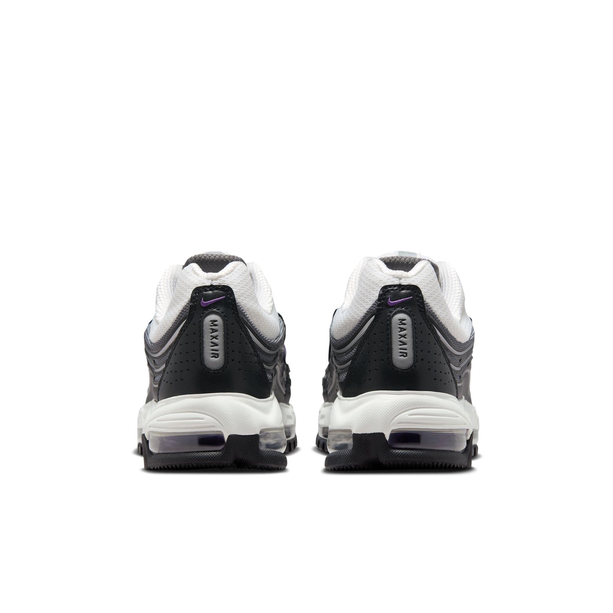 Nike Air Max TL 2.5 "White/Wild Grape/Black/Smoke Grey" Men's Shoe - WHITE/BLACK/PURPLE Thumbnail View 7