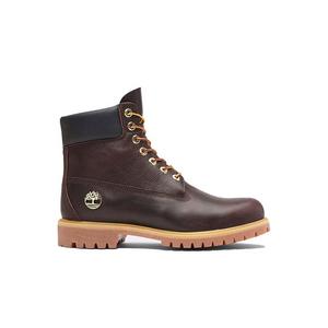 Timberland Premium 6-Inch Waterproof "Espresso" Grade School Kids' Boot