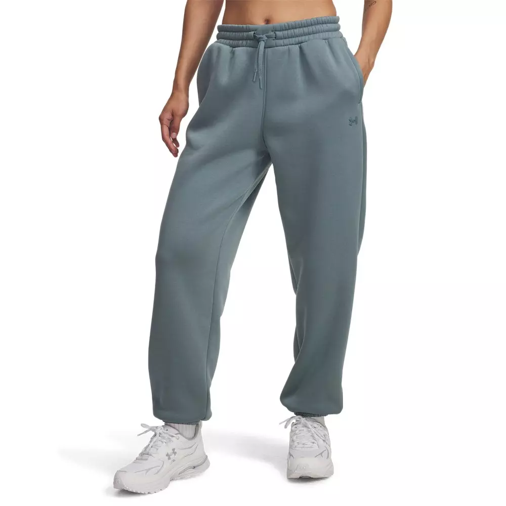 Under Armour Women's Armour Fleece Relaxed Joggers - TEAL