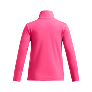 Under Armour Big Girls' Motion Fleece Jacket