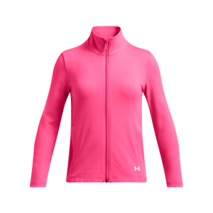 Under Armour Big Girls' Motion Fleece Jacket