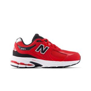 New Balance 2002 "Red/Black" Grade School Boys' Shoe