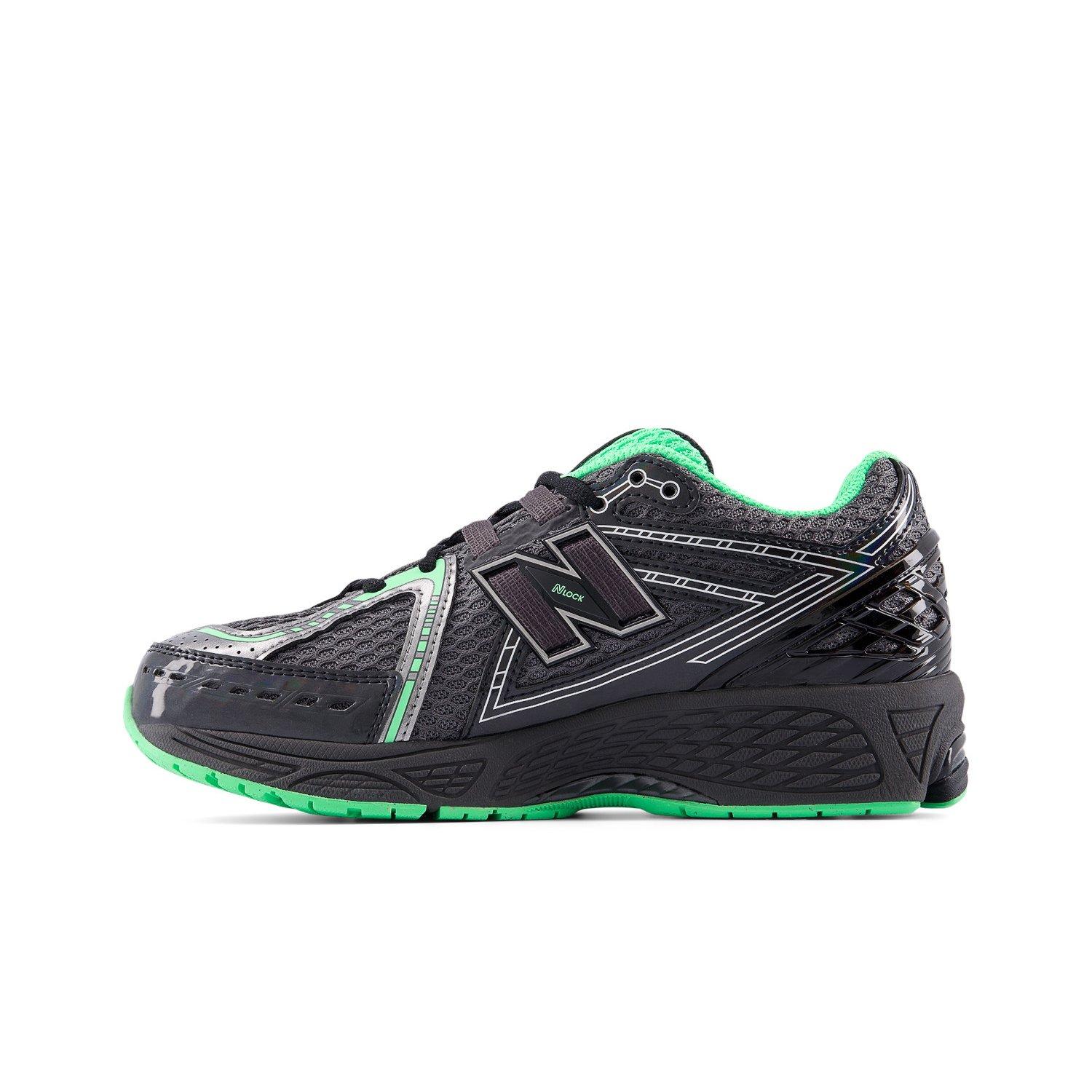 New Balance 1906 Grade School Boys' "Black/Green" Shoe