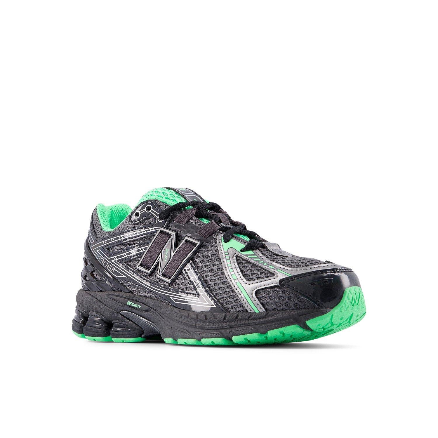 New Balance 1906 Grade School Boys' "Black/Green" Shoe