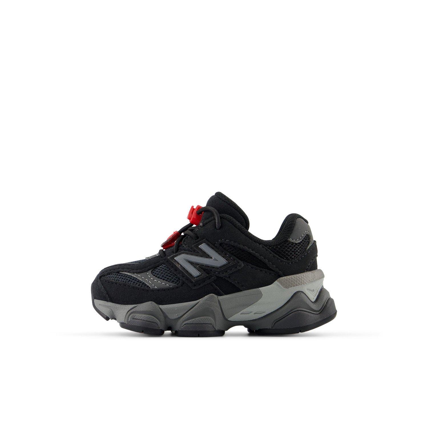 New Balance 9060 Toddler Boys' "Black/Castlerock" Shoe