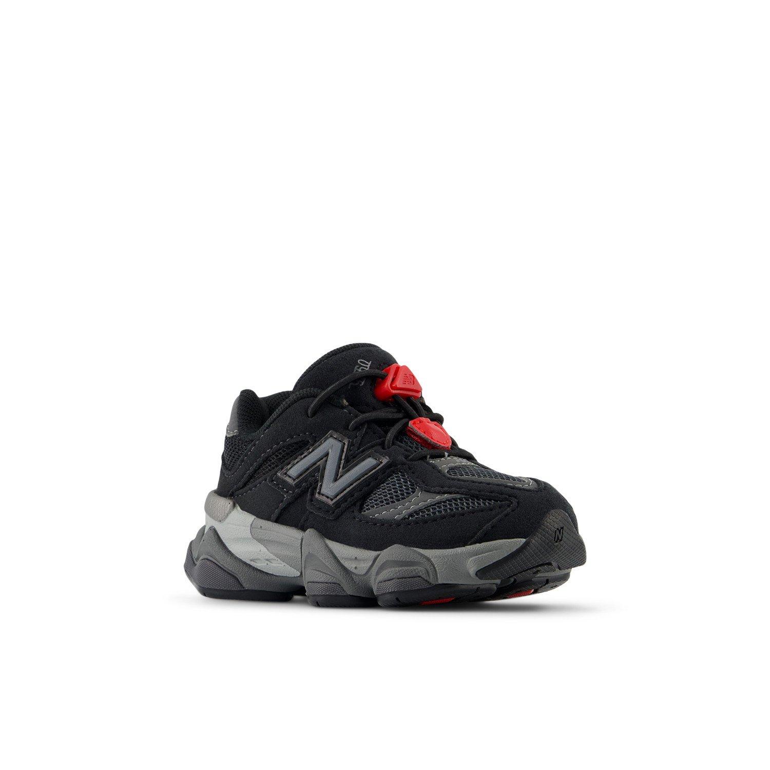 New Balance 9060 Toddler Boys' "Black/Castlerock" Shoe