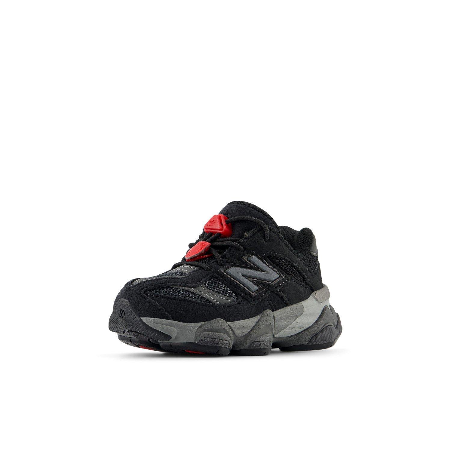 New Balance 9060 Toddler Boys' "Black/Castlerock" Shoe