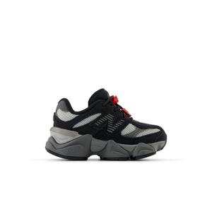 New Balance 9060 "Black/Castlerock" Toddler Boys' Shoe