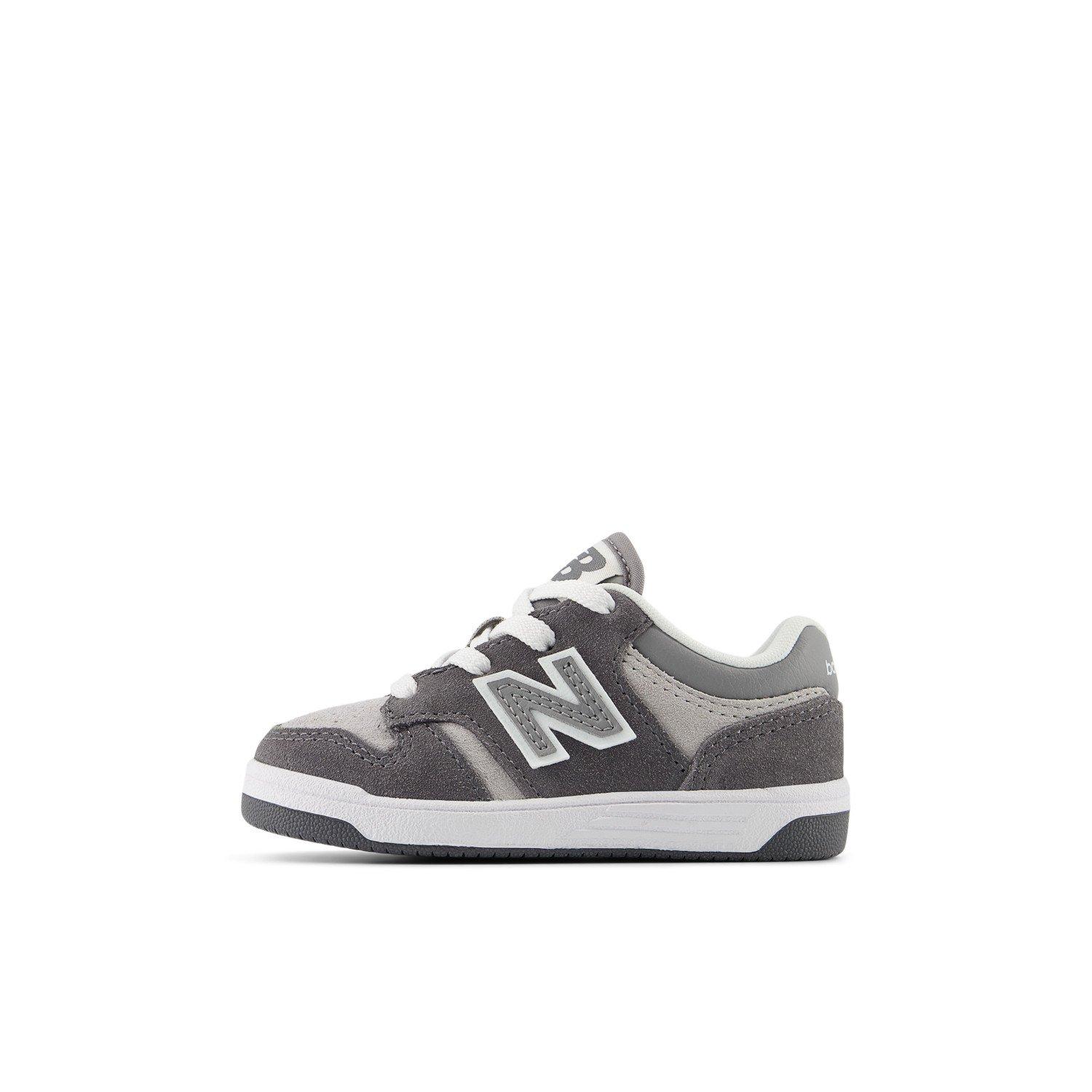 New Balance 480 Toddler Boys' "Grey" Shoe