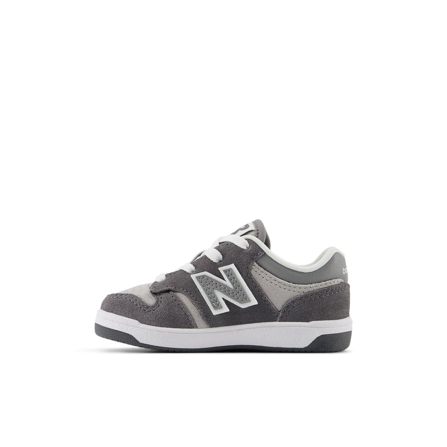 New Balance 480 Toddler Boys' "Grey" Shoe