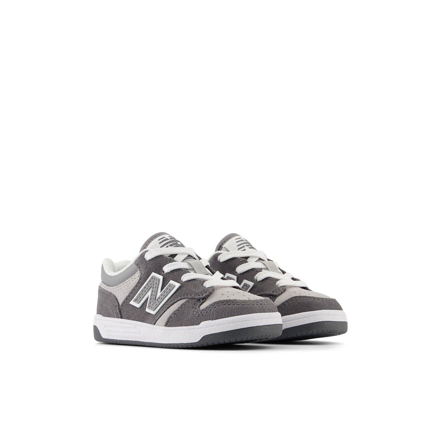 New Balance 480 Toddler Boys' "Grey" Shoe