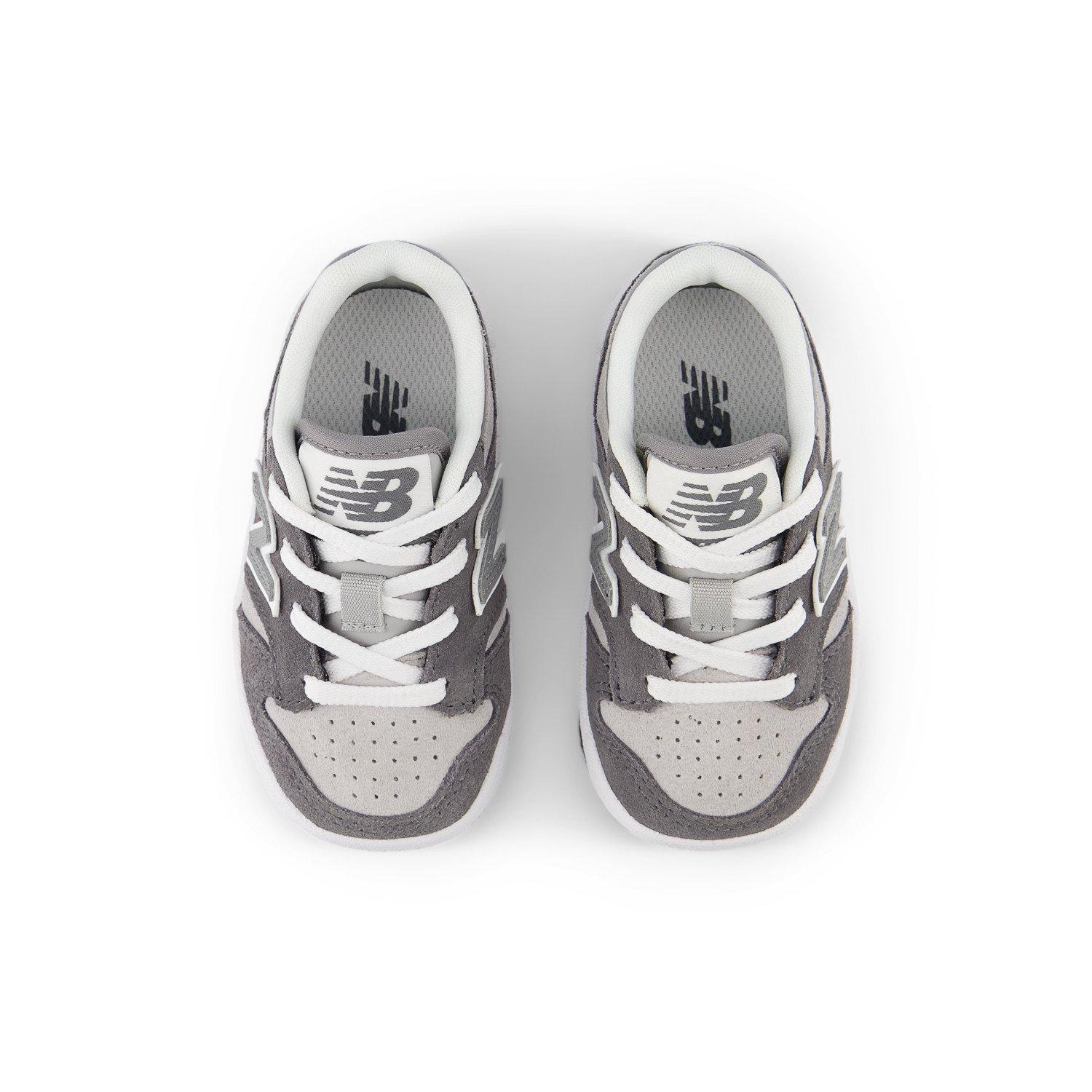 New Balance 480 Toddler Boys' "Grey" Shoe