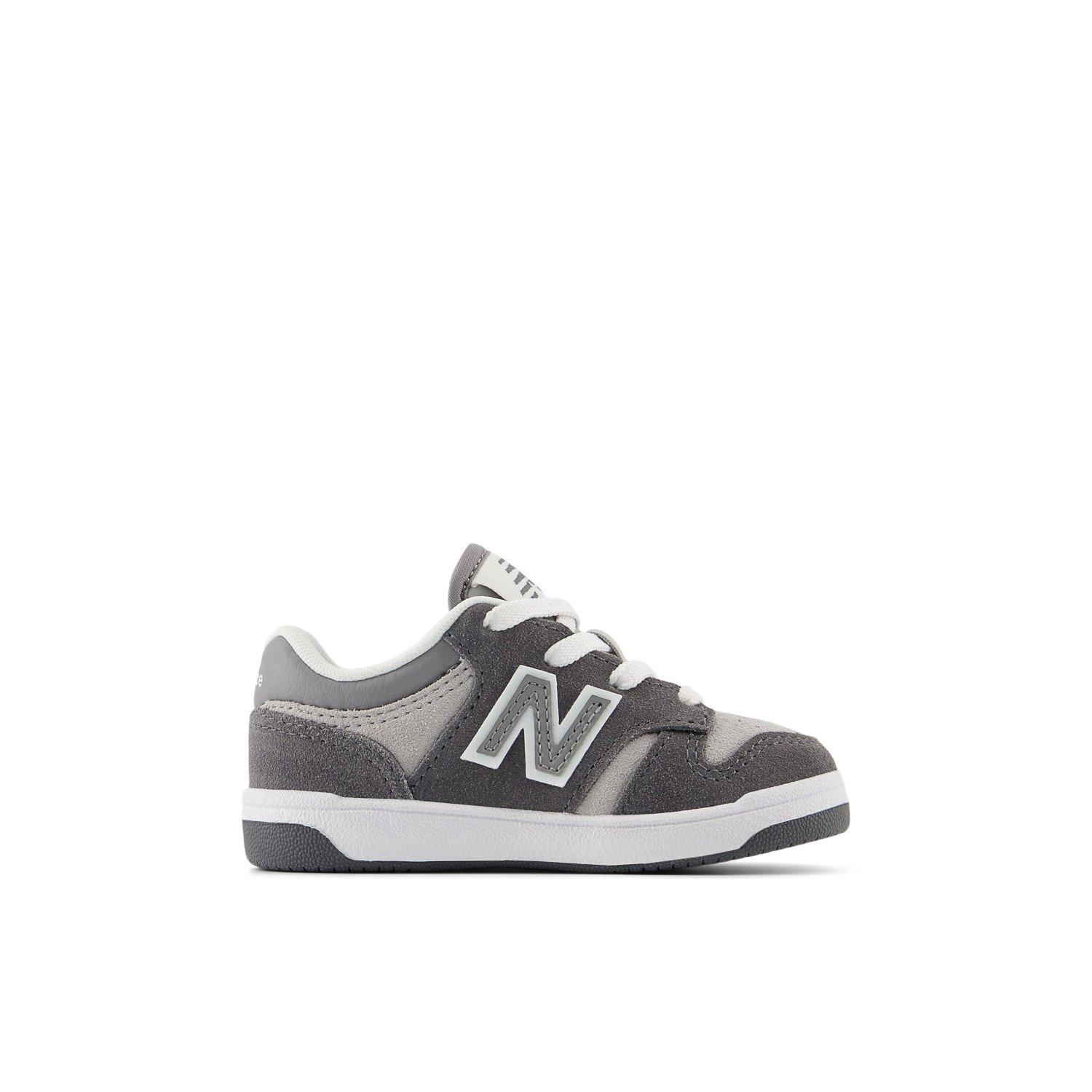 New Balance 480 Toddler Boys' "Grey" Shoe