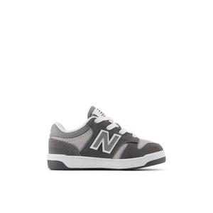 New Balance 480 "Grey" Toddler Boys' Shoe