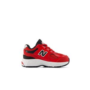 New Balance 2002 "Red/Black" Toddler Boys' Shoe