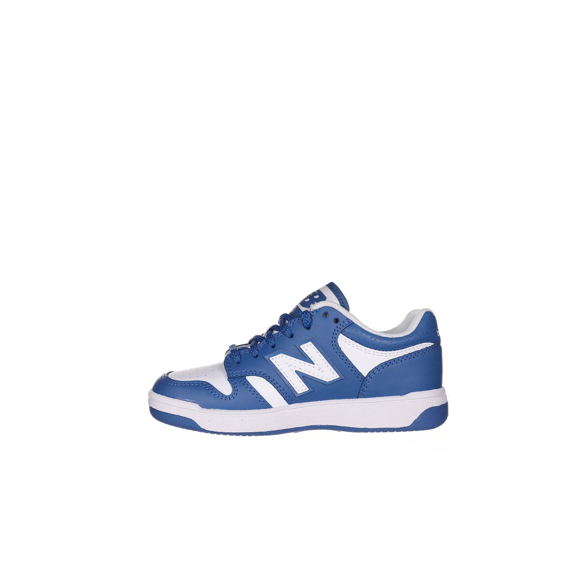 New Balance 480 Toddler Boys' "Blue/White" Shoe