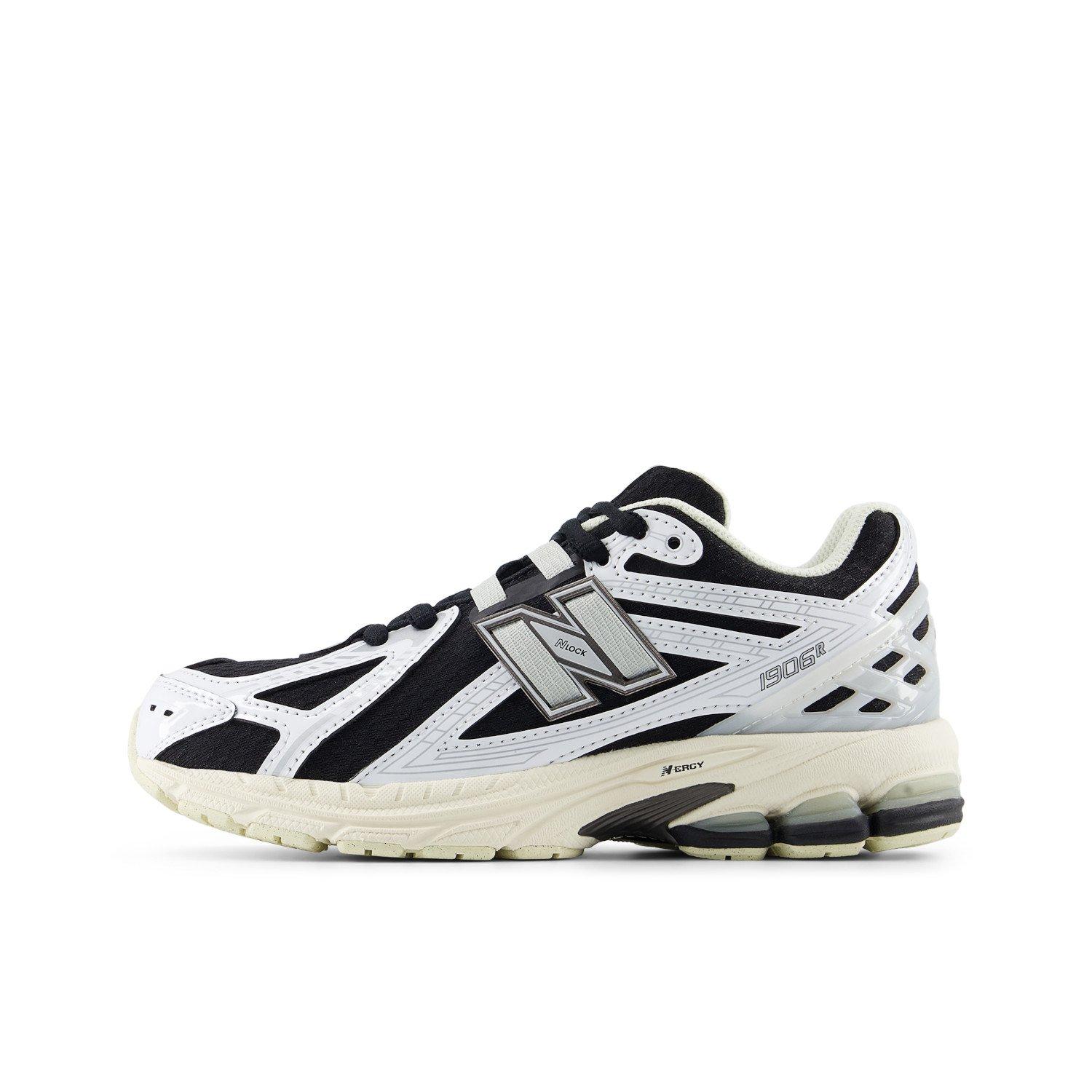 New Balance 1906 Grade School Boys'"Black/White" Shoe